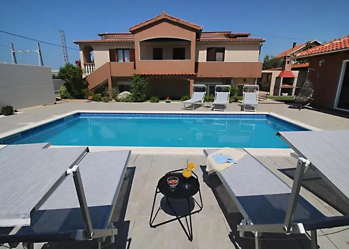 Вилла Anda Задар